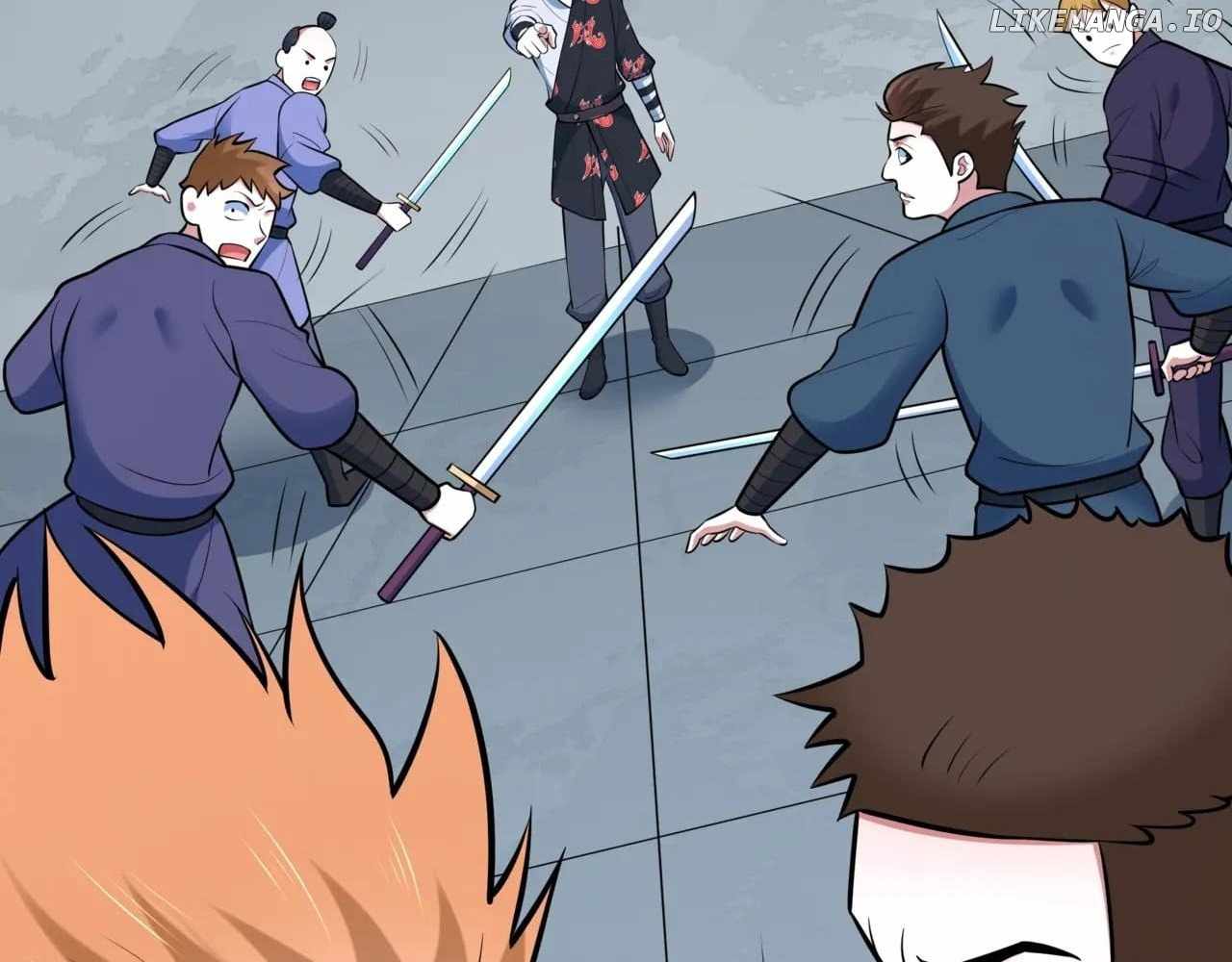Age of Terror Chapter 488 47
